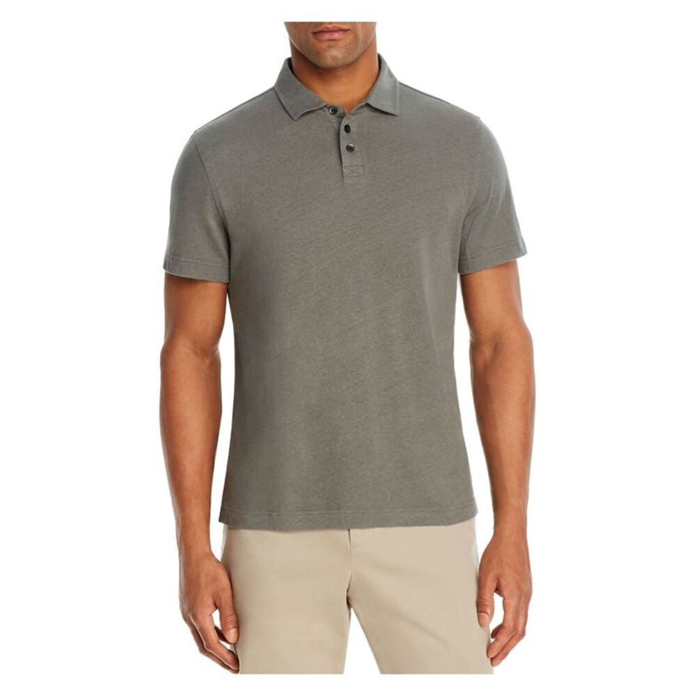 The Mens store Mens Green Casual Shirt S